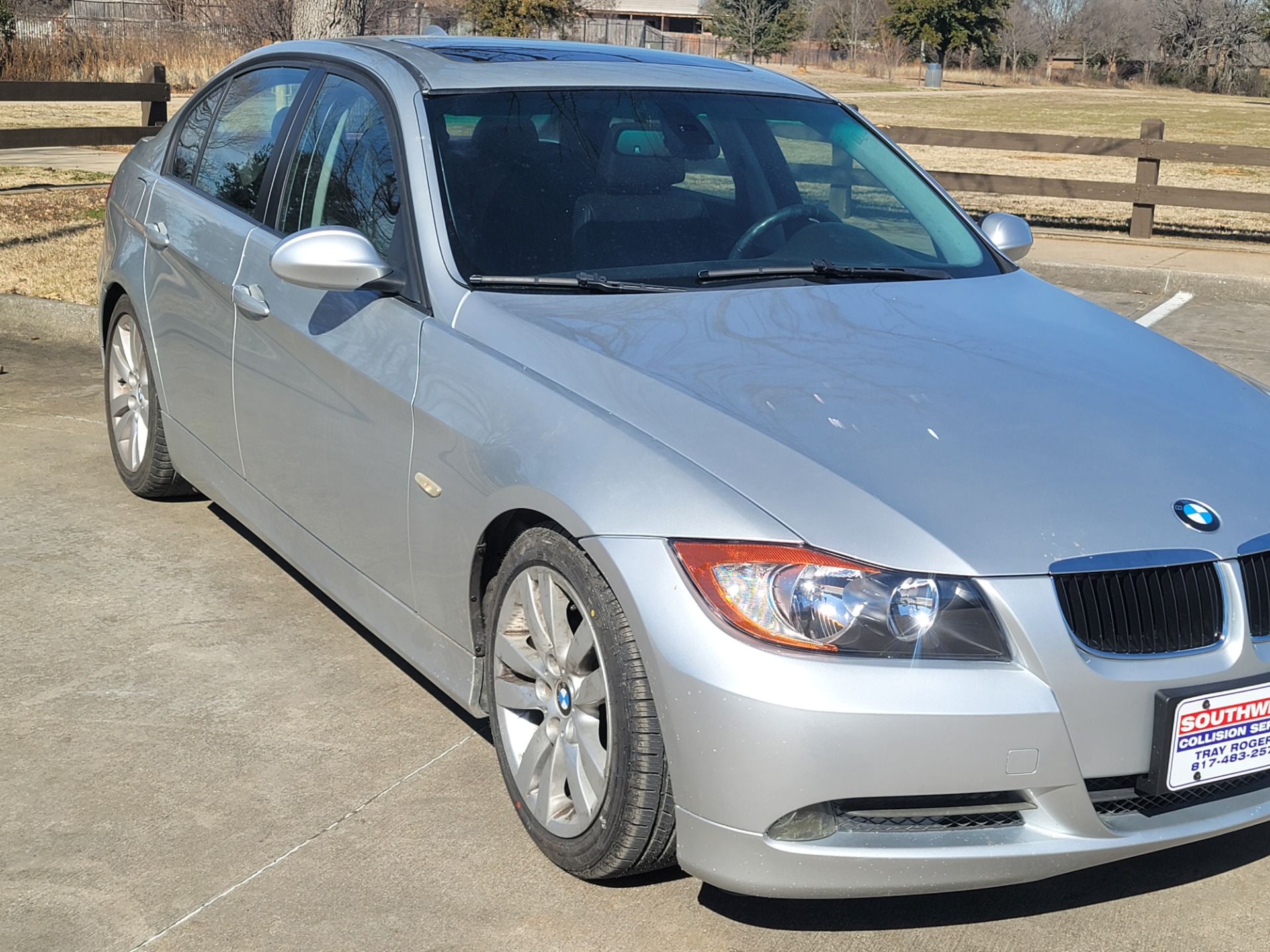 bmw 3 series 2007 WBAVA335X7PG50290 image bmw 3 series 2007 WBAVA335X7PG50290 image